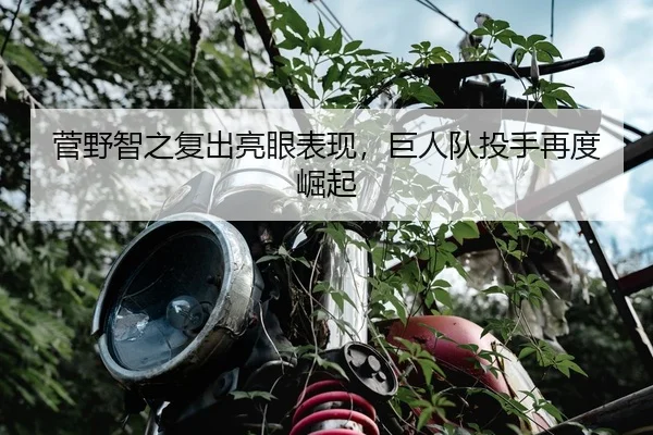 菅野智之复出亮眼表现，巨人队投手再度崛起
