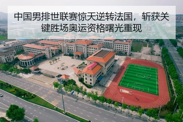 中国男排世联赛惊天逆转法国，斩获关键胜场奥运资格曙光重现 | leyu